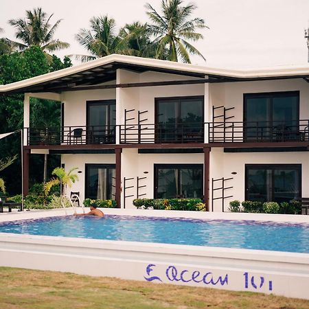 Ocean 101 Beach Resort General Luna  Extérieur photo
