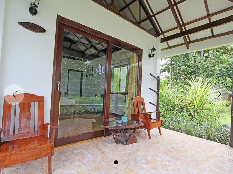 Ocean 101 Beach Resort General Luna  Chambre photo