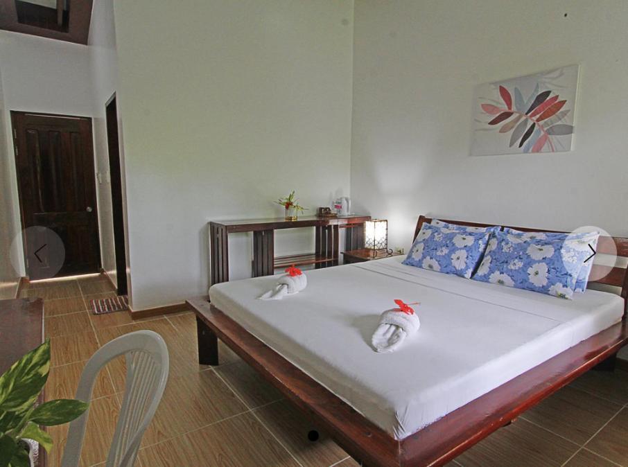 Ocean 101 Beach Resort General Luna  Chambre photo
