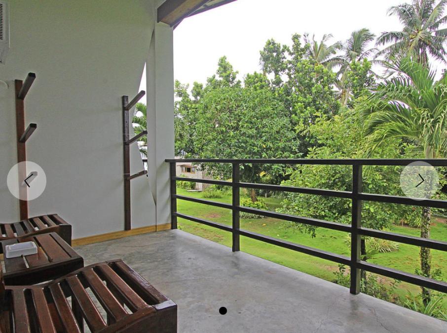 Ocean 101 Beach Resort General Luna  Chambre photo