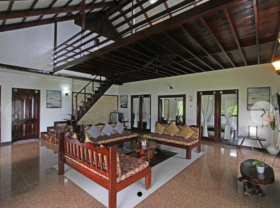 Ocean 101 Beach Resort General Luna  Extérieur photo