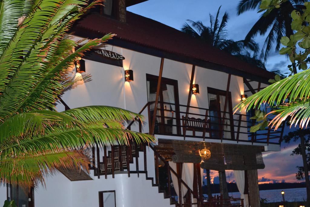 Ocean 101 Beach Resort General Luna  Extérieur photo