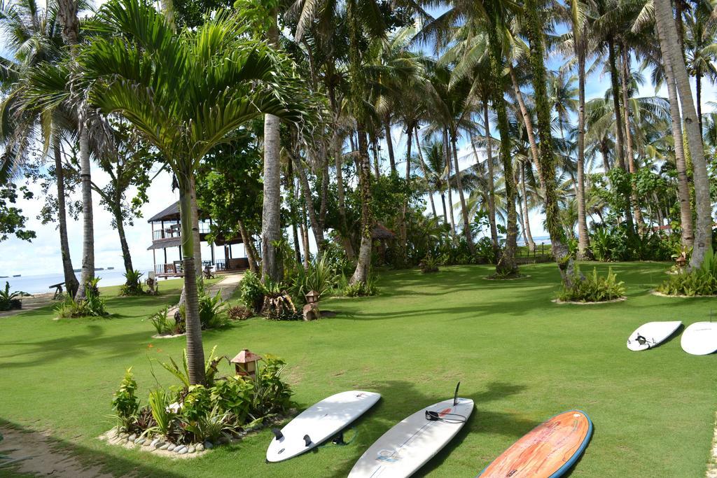 Ocean 101 Beach Resort General Luna  Extérieur photo