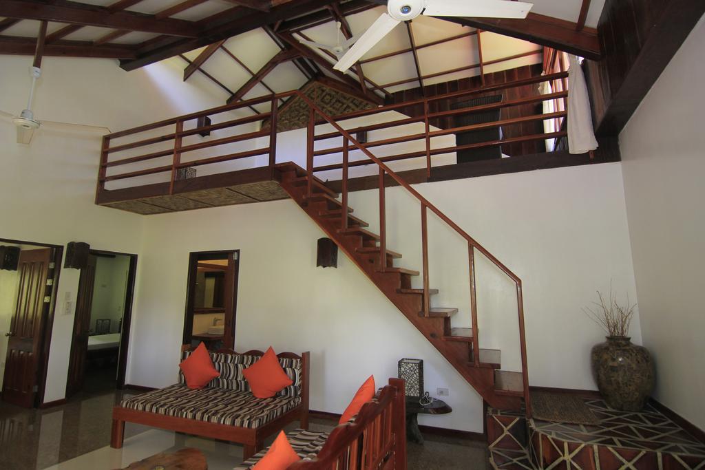 Ocean 101 Beach Resort General Luna  Extérieur photo