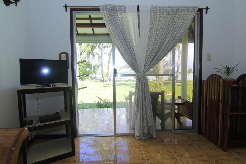 Ocean 101 Beach Resort General Luna  Extérieur photo