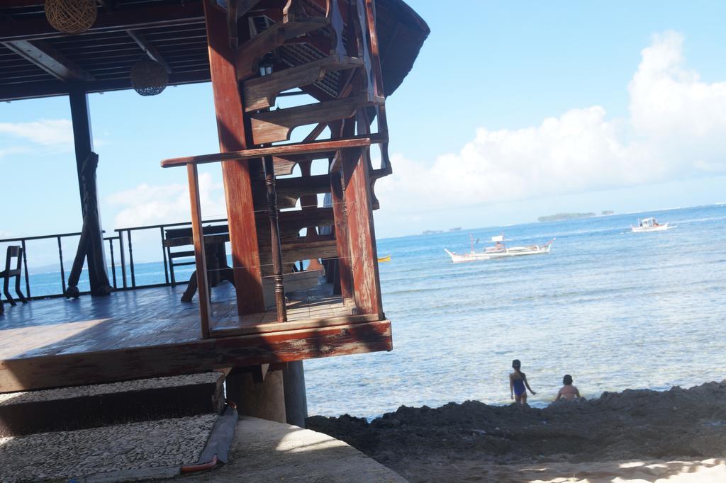 Ocean 101 Beach Resort General Luna  Extérieur photo