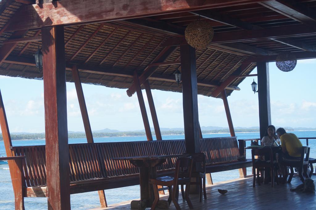 Ocean 101 Beach Resort General Luna  Extérieur photo