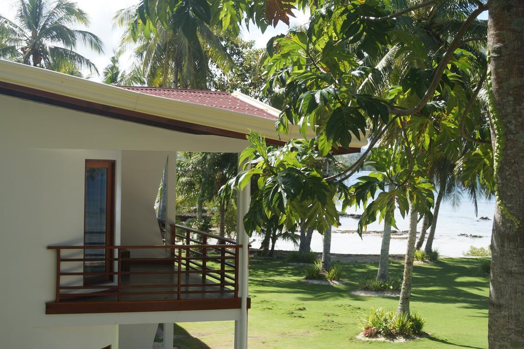 Ocean 101 Beach Resort General Luna  Extérieur photo